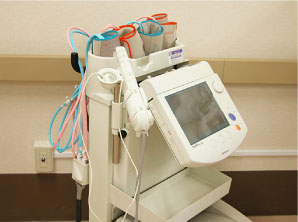 動脈硬化検査機（マイキュレーター）